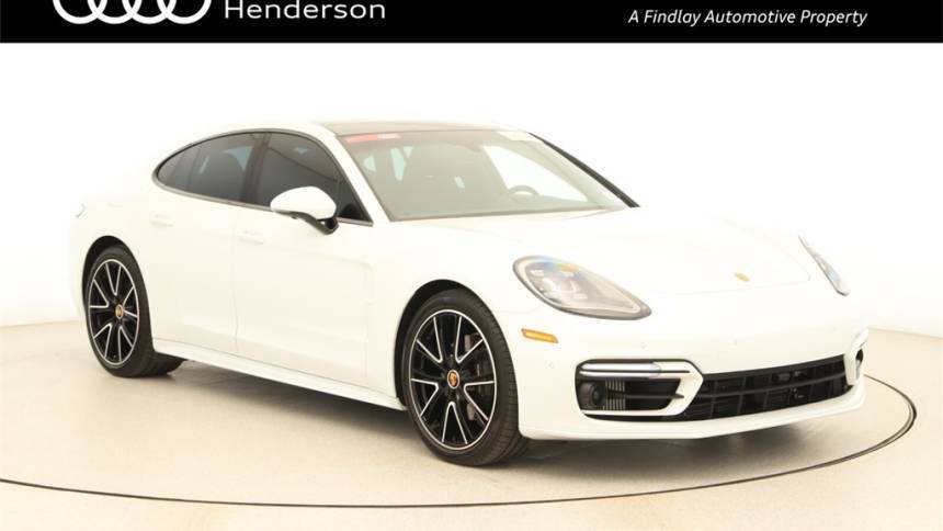 2023 Porsche Panamera Platinum Edition — Hatchback — 17,880 mi — Henderson, NV