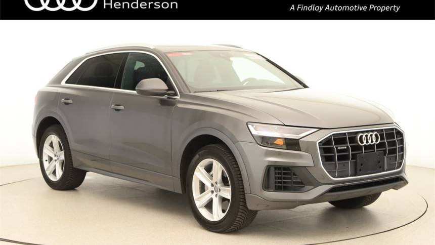 2019 Audi Q8 Premium — SUV — 75,447 mi — Henderson, NV