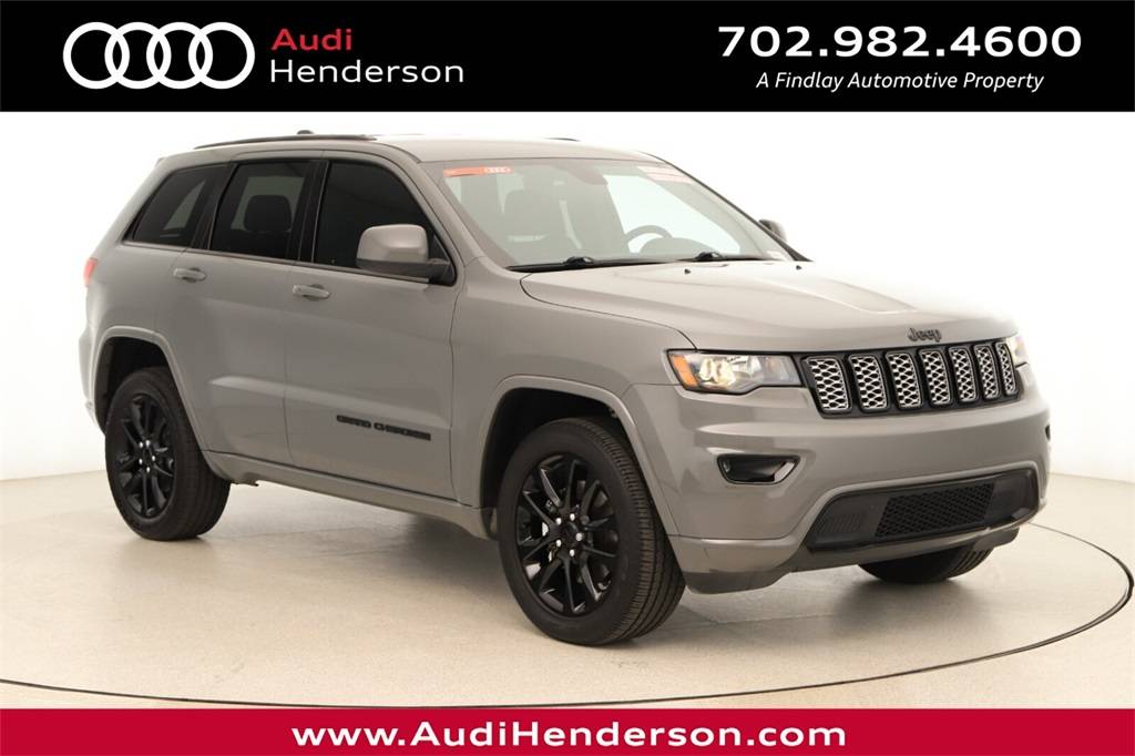 2021 Jeep Grand Cherokee WK Laredo X — SUV — 53,401 mi — Henderson, NV