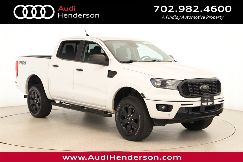 2021 Ford Ranger XLT — Pickup Truck — 57,836 mi — Henderson, NV