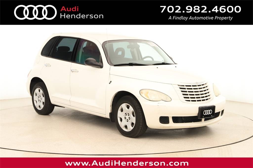 2009 Chrysler PT Cruiser Base — Wagon — 78,288 mi — Henderson, NV
