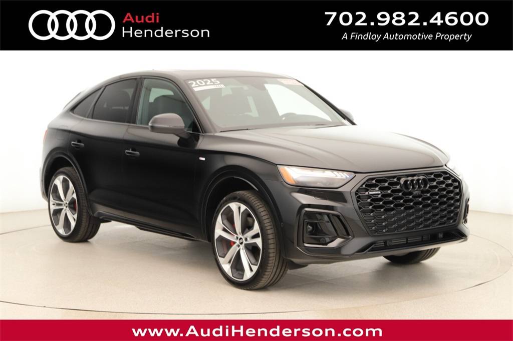 2025 Audi Q5 Prestige — SUV — 5,091 mi — Henderson, NV
