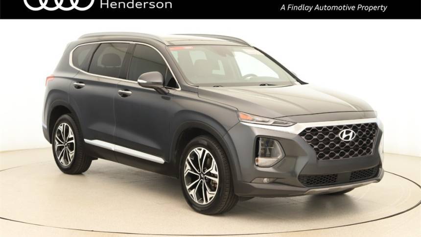 2020 Hyundai Santa Fe SEL — SUV — 58,605 mi — Henderson, NV