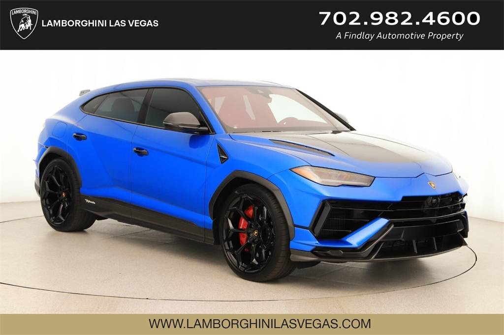 2023 Lamborghini Urus Performante — SUV — 9,683 mi — Henderson, NV