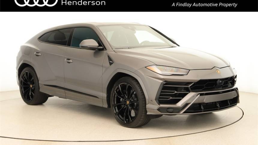 2022 Lamborghini Urus