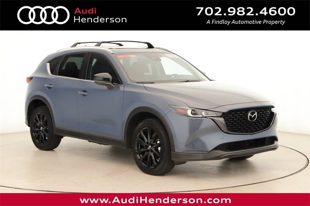 2023 Mazda CX-5 2.5 S Carbon Edition — SUV — 22,734 mi — Henderson, NV