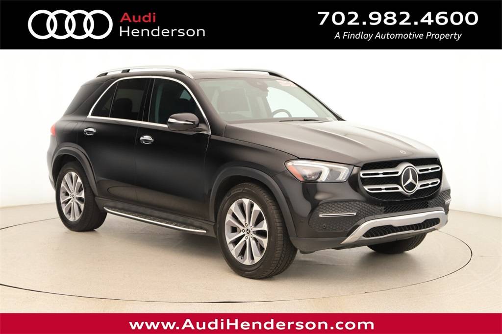 2022 Mercedes-Benz GLE GLE 350 — SUV — 43,935 mi — Henderson, NV