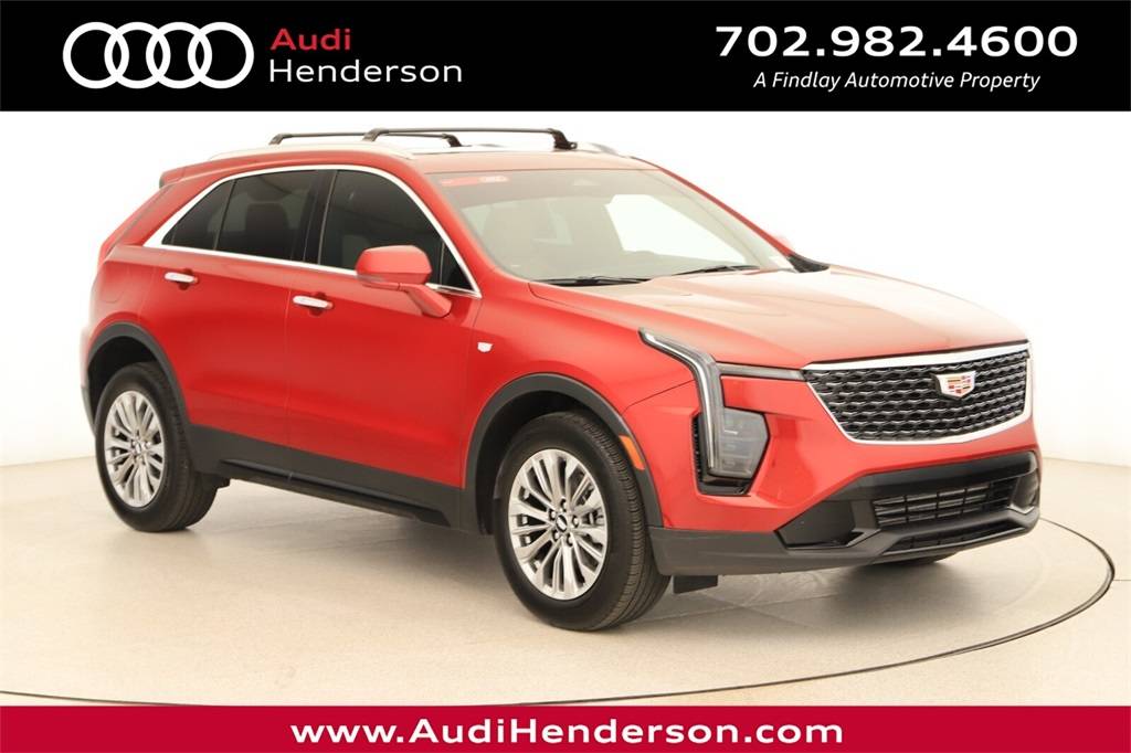 2024 Cadillac XT4 Premium Luxury — SUV — 11,250 mi — Henderson, NV