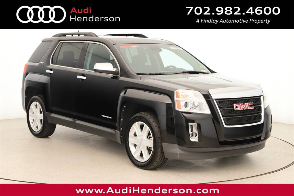2012 GMC Terrain SLE-2 — SUV — 85,456 mi — Henderson, NV