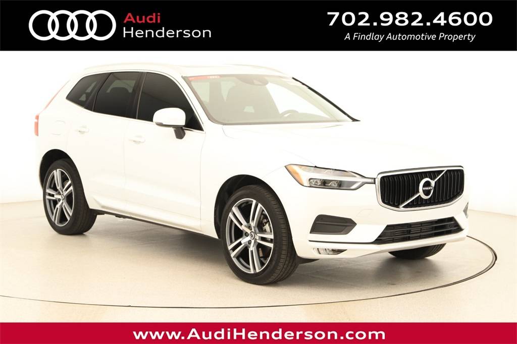 2021 Volvo XC60 Momentum — SUV — 36,519 mi — Henderson, NV