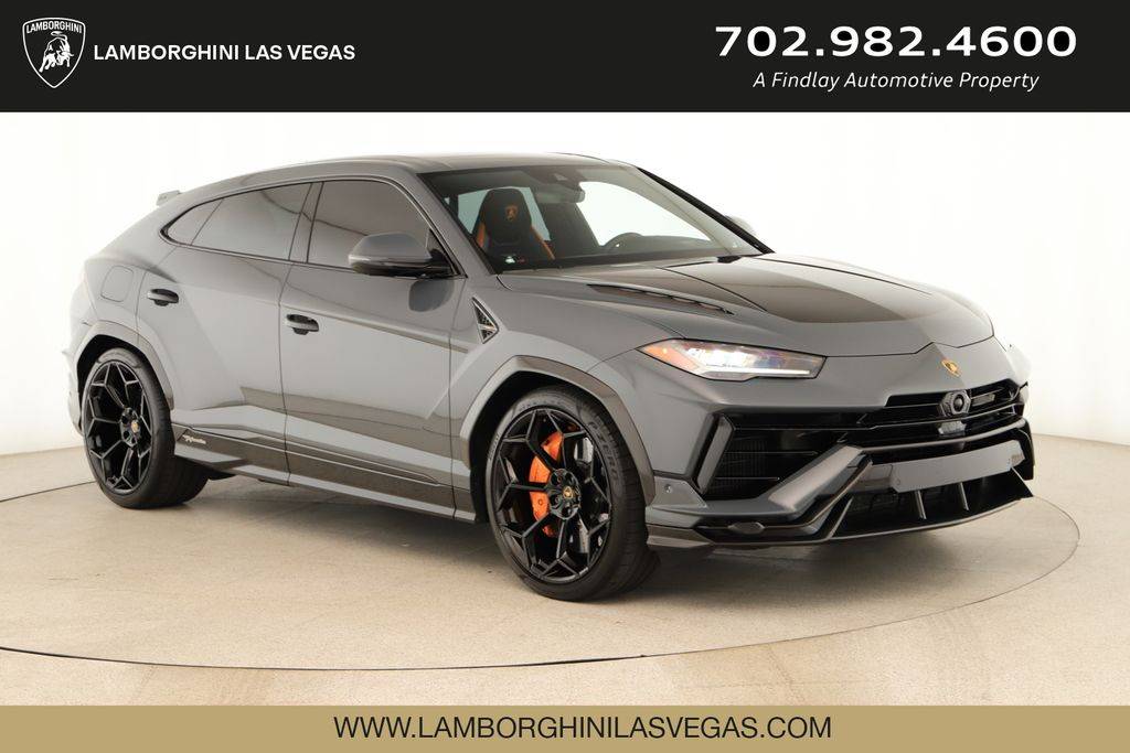2024 Lamborghini Urus Performante
