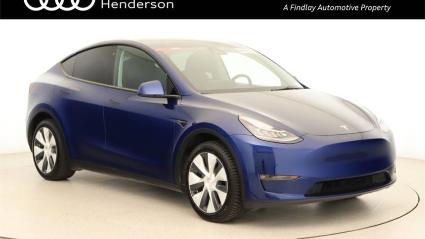 2021 Tesla Model Y Long Range — SUV — 70,808 mi — Henderson, NV