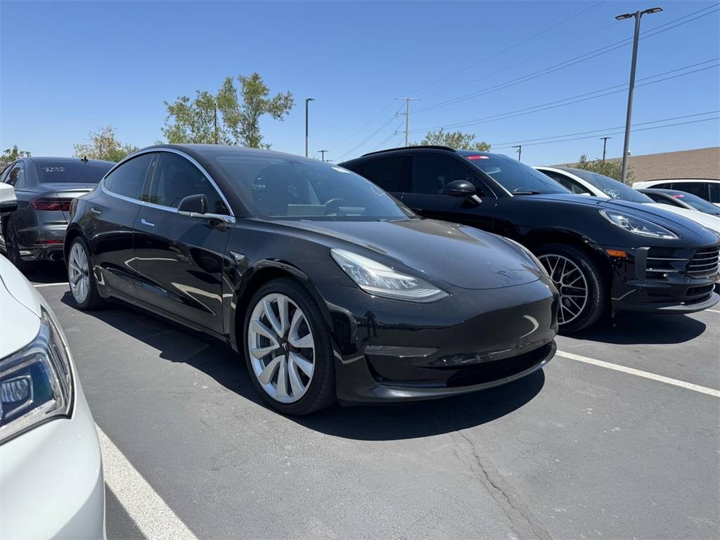 2018 Tesla Model 3 Long Range — Sedan — 67,416 mi — Henderson, NV