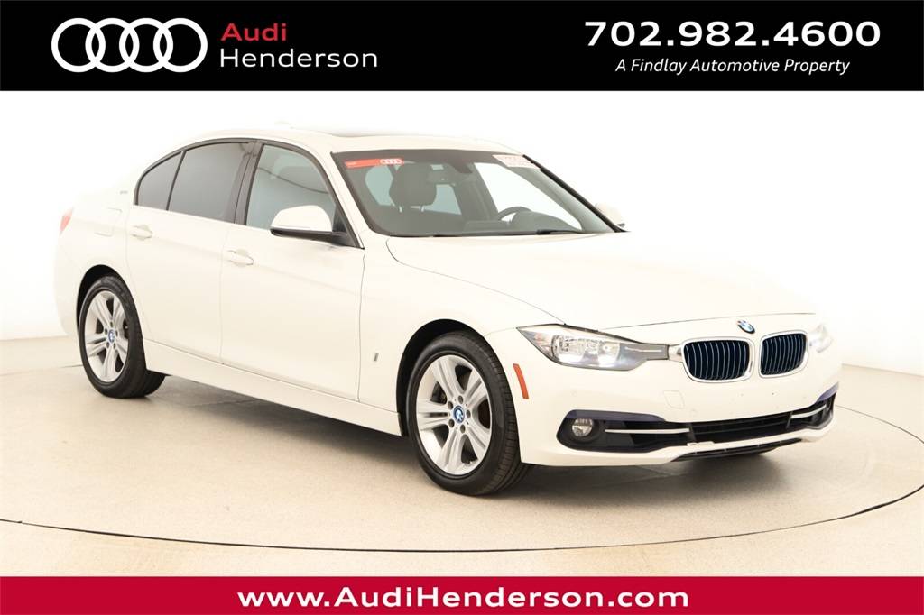 2017 BMW 3 Series 330e — Sedan — 74,648 mi — Henderson, NV