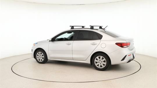 2020 kia rio online roof rack