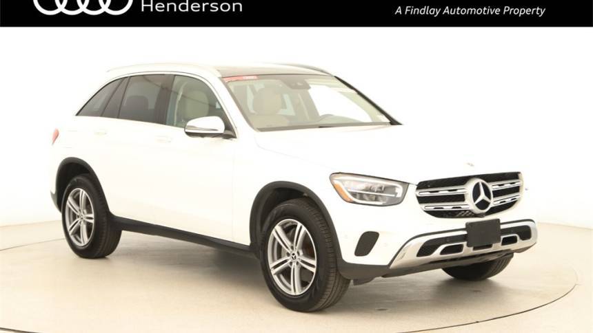 2022 Mercedes-Benz GLC GLC 300 — SUV — 52,766 mi — Henderson, NV