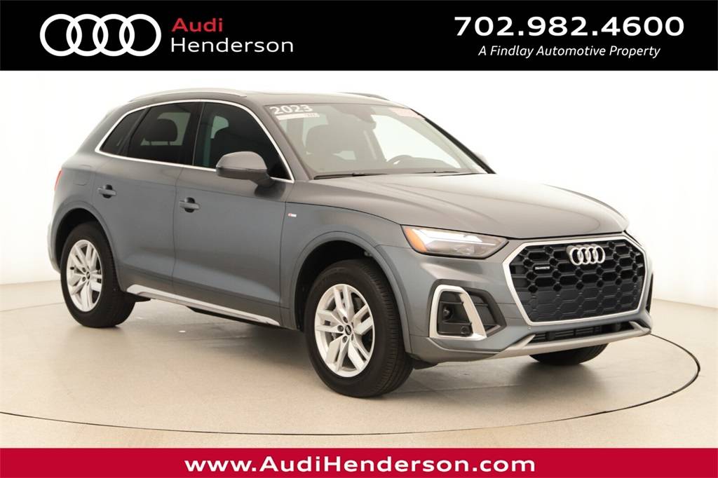 2023 Audi Q5 Premium — SUV — 10,856 mi — Henderson, NV
