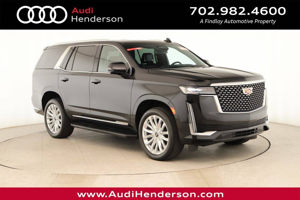 2024 Cadillac Escalade Luxury
