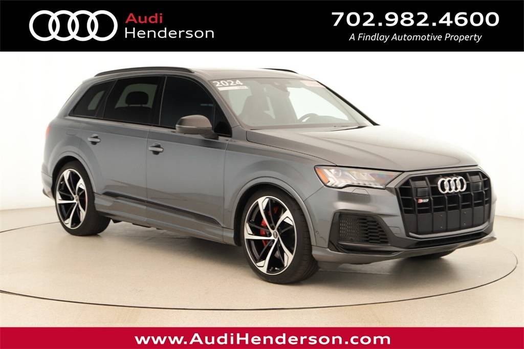 2024 Audi SQ7 Premium Plus — SUV — 36,083 mi — Henderson, NV