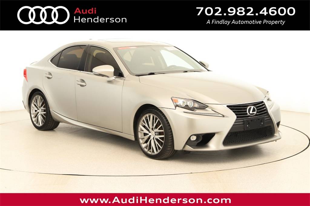 2016 Lexus IS IS 200t — Sedan — 70,255 mi — Henderson, NV