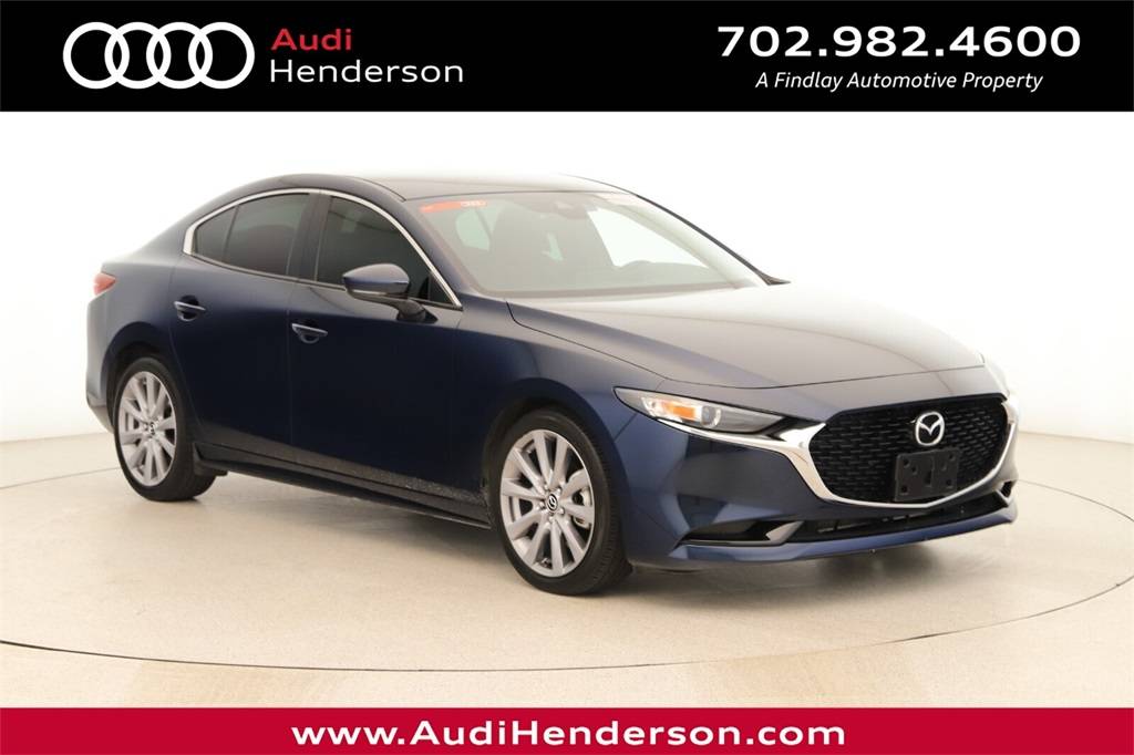 2019 Mazda Mazda3 Select — Sedan — 29,478 mi — Henderson, NV
