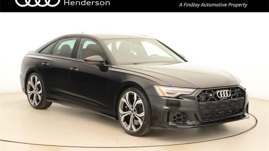 2025 Audi S6 2.9T quattro Premium Plus