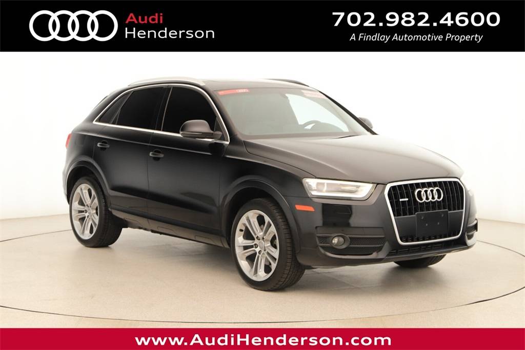 2015 Audi Q3 Prestige — SUV — 92,095 mi — Henderson, NV