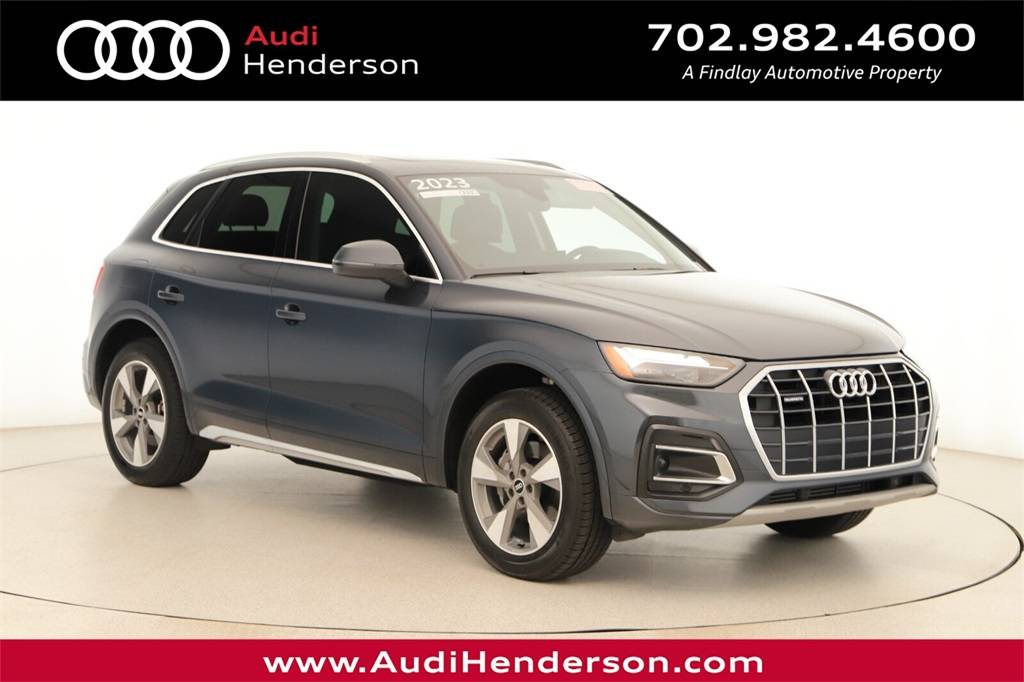 2023 Audi Q5 Premium — SUV — 31,697 mi — Henderson, NV