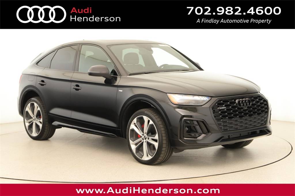 2024 Audi Q5 Prestige — SUV — 4,915 mi — Henderson, NV