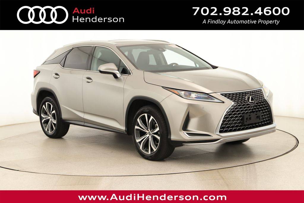 2021 Lexus RX RX 350