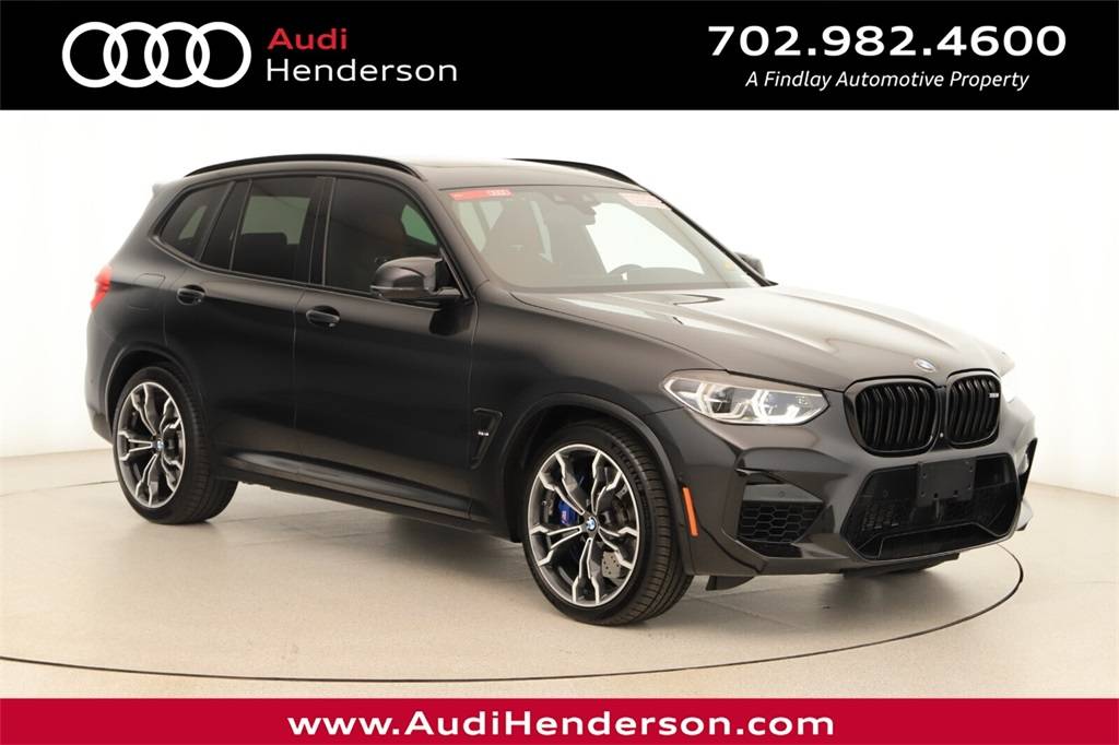 2021 BMW X3 M Standard — SUV — 29,915 mi — Henderson, NV