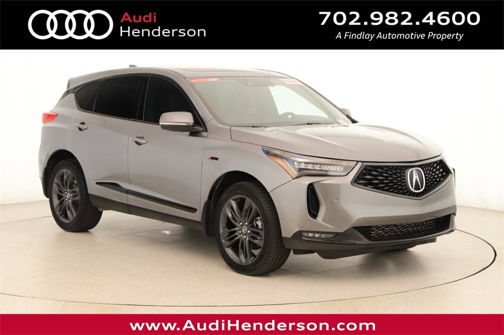 2022 Acura RDX A-Spec Package — SUV — 28,820 mi — Henderson, NV