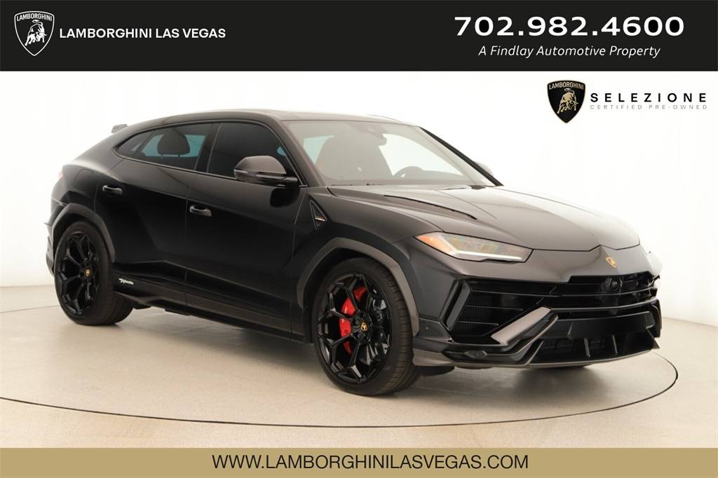 2024 Lamborghini Urus