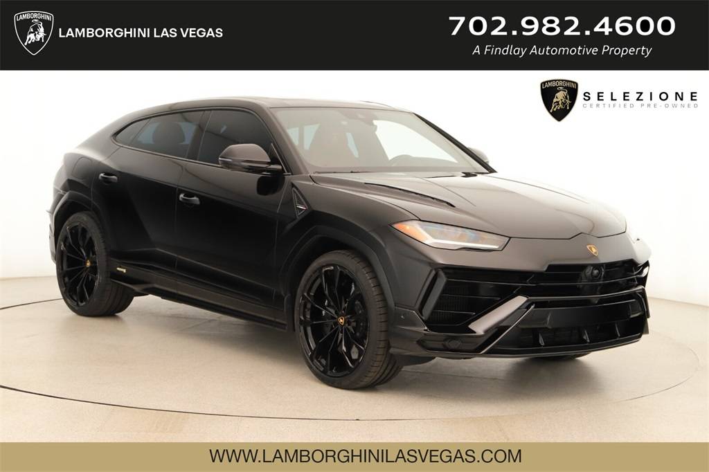 2024 Lamborghini Urus