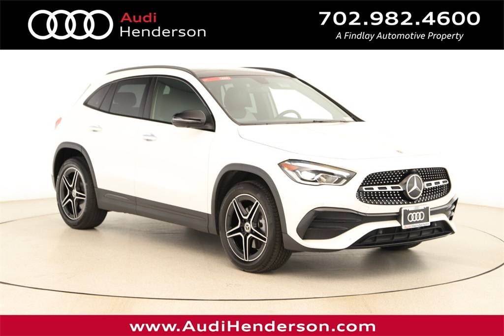 2021 Mercedes-Benz GLA GLA 250 — SUV — 28,868 mi — Henderson, NV