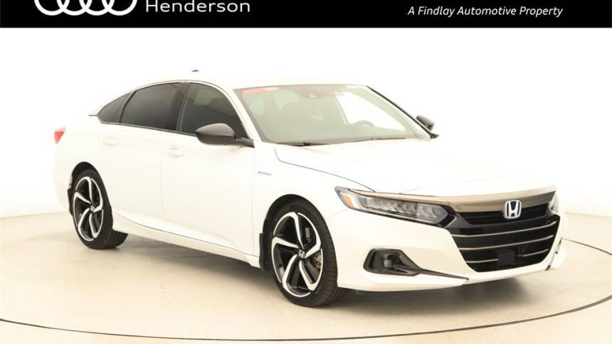 2022 Honda Accord Hybrid Sport — Sedan — 49,958 mi — Henderson, NV