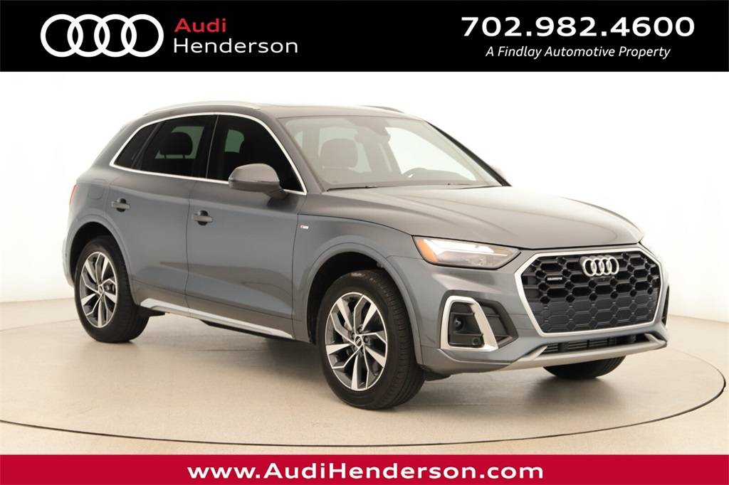 2023 Audi Q5 Premium Plus — SUV — 11,293 mi — Henderson, NV