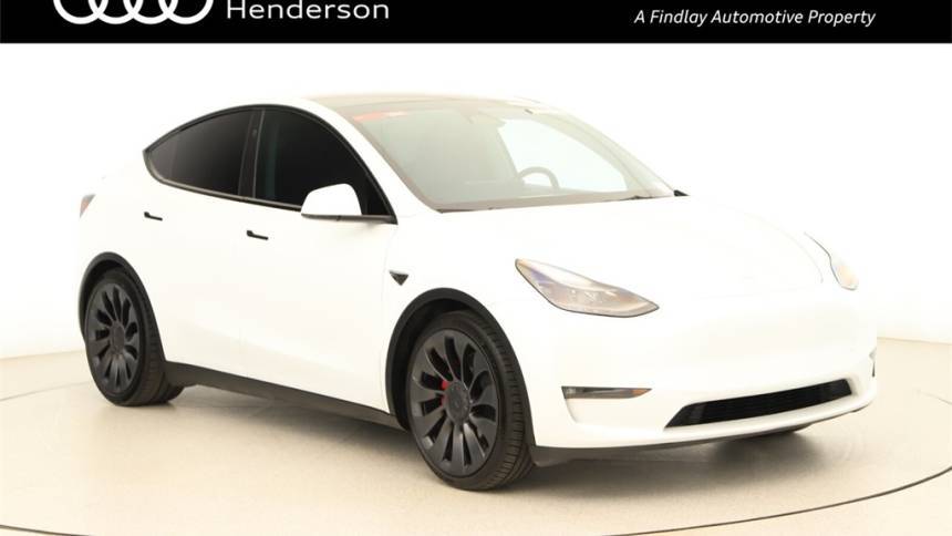 2023 Tesla Model Y Performance — SUV — 26,370 mi — Henderson, NV