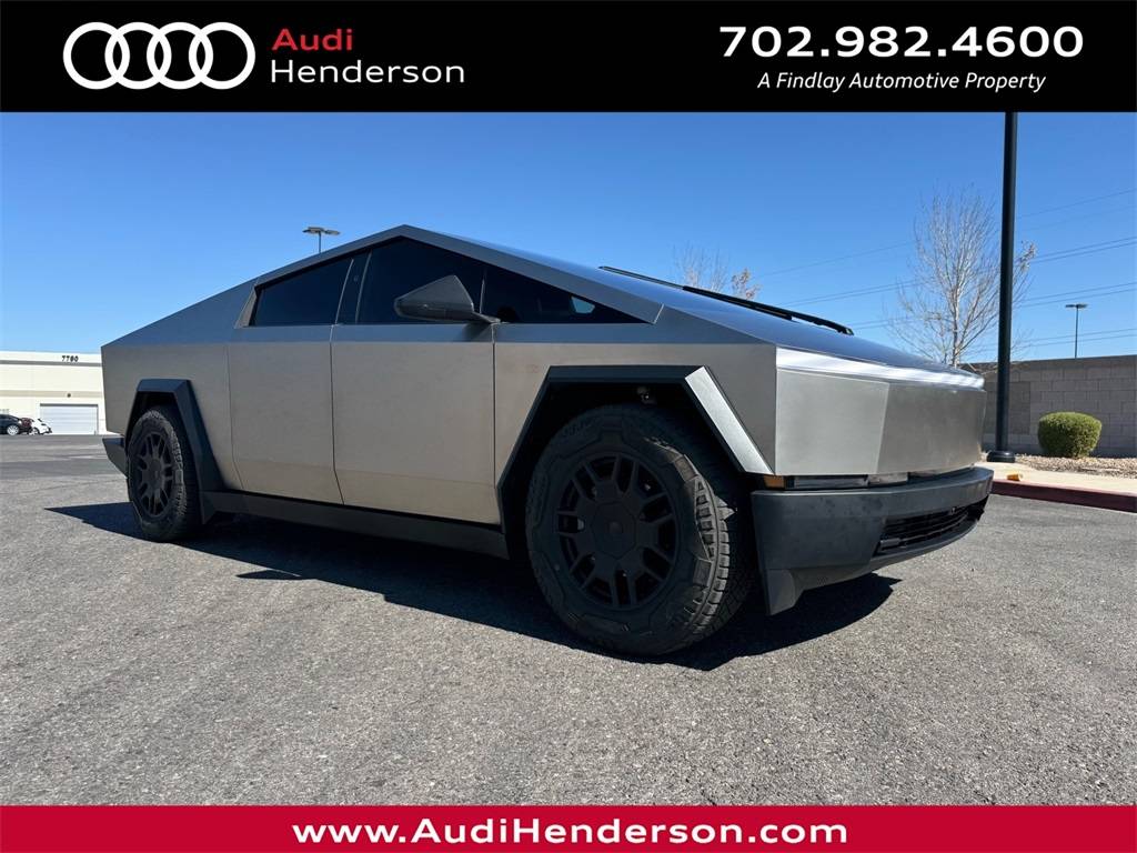 2024 Tesla Cybertruck Standard — Pickup Truck — 6,766 mi — Henderson, NV