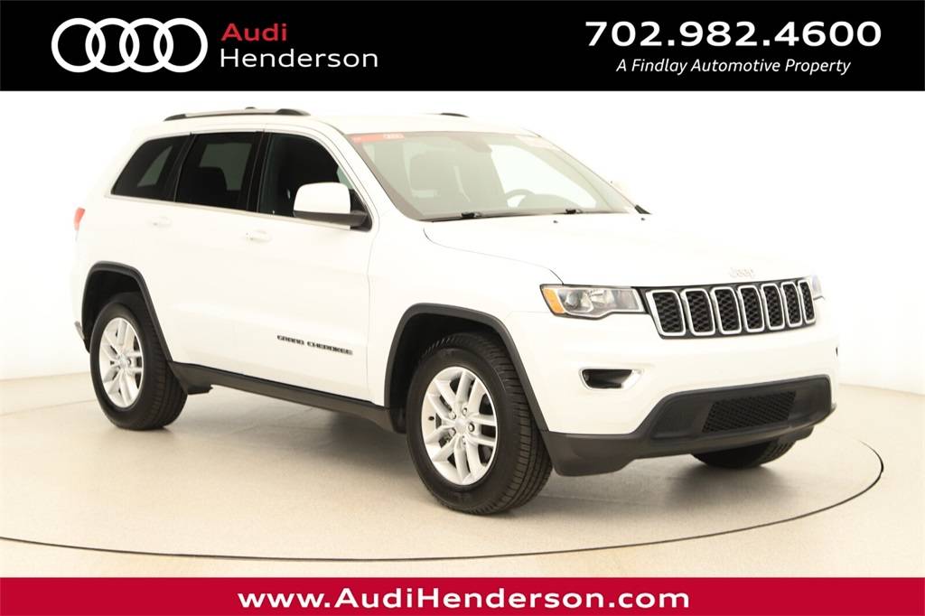 2018 Jeep Grand Cherokee Laredo — SUV — 76,327 mi — Henderson, NV
