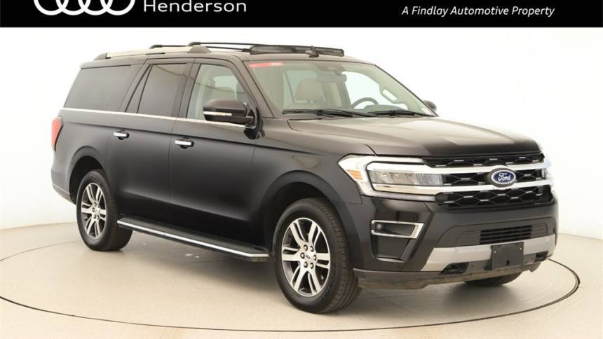 2022 Ford Expedition Limited — SUV — 53,159 mi — Henderson, NV