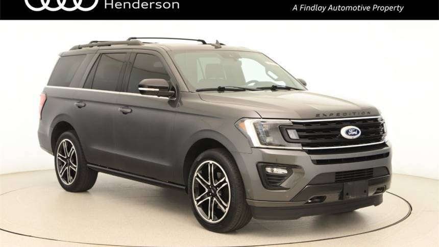 2020 Ford Expedition Limited — SUV — 27,890 mi — Henderson, NV