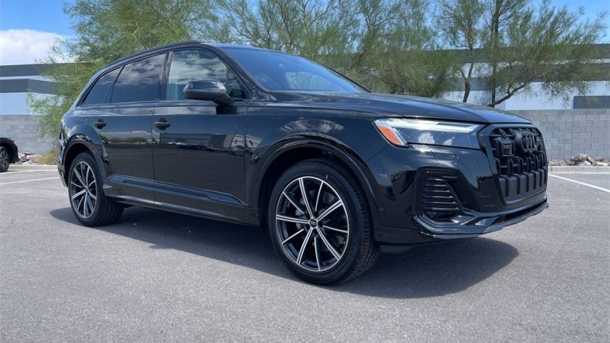 2025 Audi Q7 Premium Plus — SUV — 7,835 mi — Henderson, NV