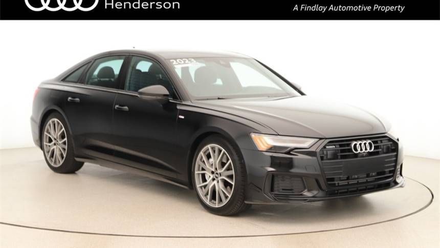 2023 Audi A6 Prestige — Sedan — 27,128 mi — Henderson, NV