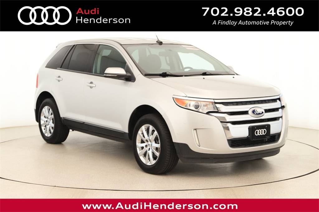 2013 Ford Edge SEL — SUV — 102,443 mi — Henderson, NV