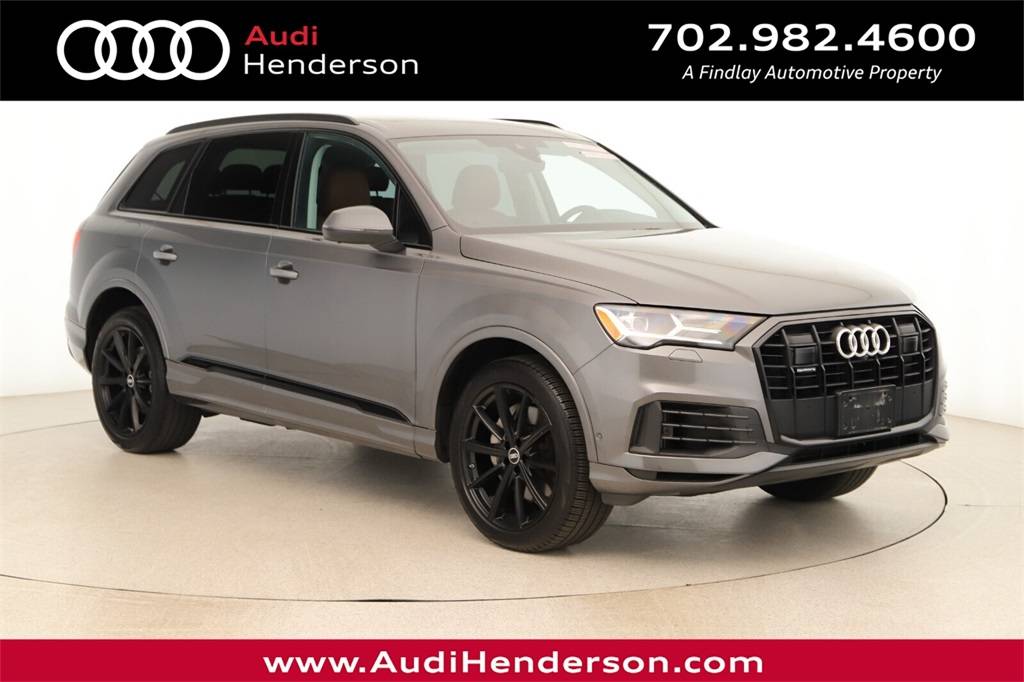 2023 Audi Q7 Premium Plus — SUV — 14,069 mi — Henderson, NV