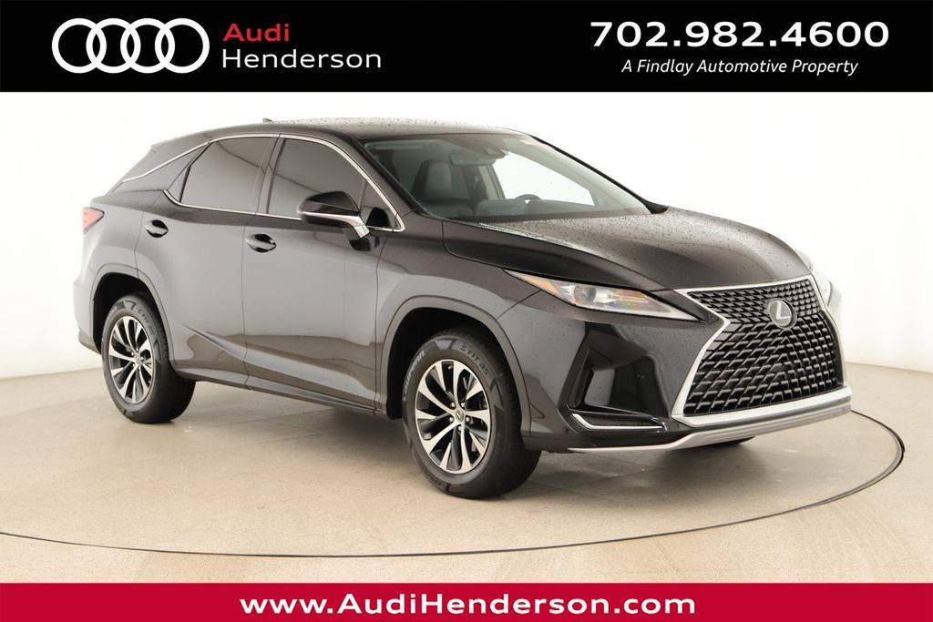 2022 Lexus RX RX 350