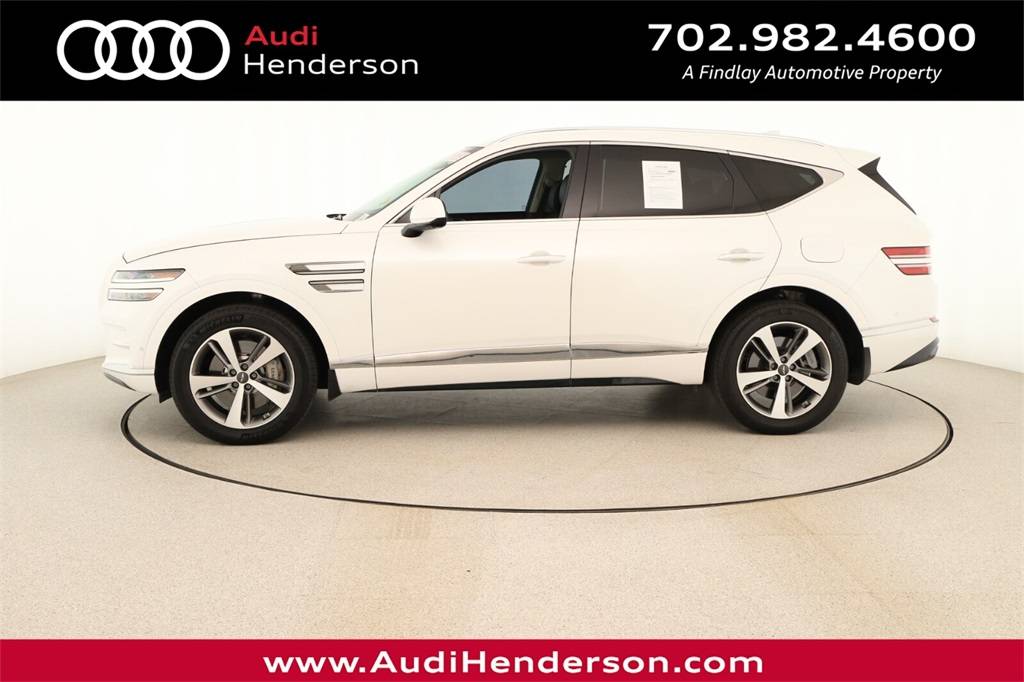 2023 Genesis GV80 2.5T — SUV — 29,200 mi — Henderson, NV