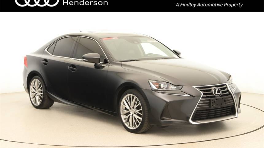 2018 Lexus IS IS 300 — Sedan — 73,294 mi — Henderson, NV