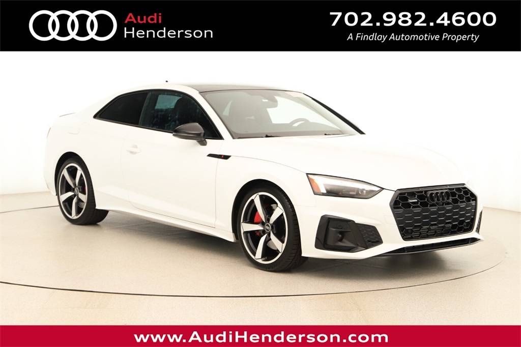 2023 Audi A5 Premium Plus — Coupe — 29,928 mi — Henderson, NV